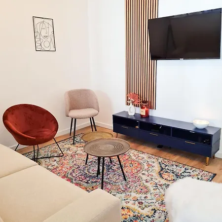Prestige, Climatisation, Balcon, Apartman *