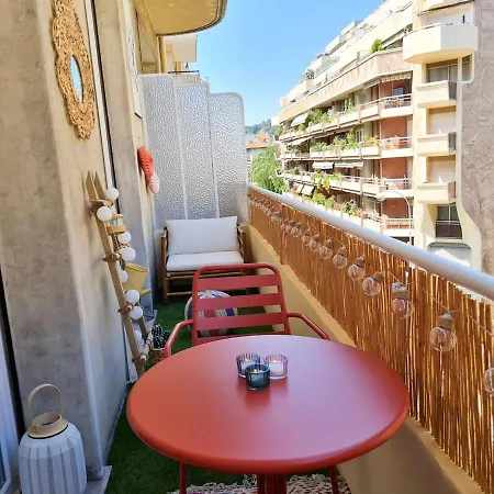 Prestige, Climatisation, Balcon, Lägenhet
