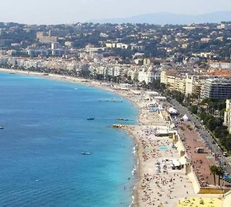 Διαμέρισμα Prestige, Climatisation, Balcon, Νίκαια